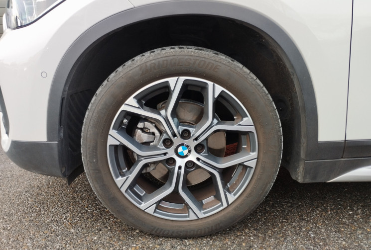 BMW X1 (F48) 18D 2.0 150 sDrive Xline BVA8 