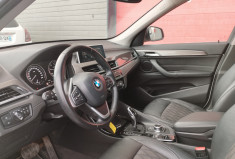 BMW X1 (F48) 18D 2.0 150 sDrive Xline BVA8 