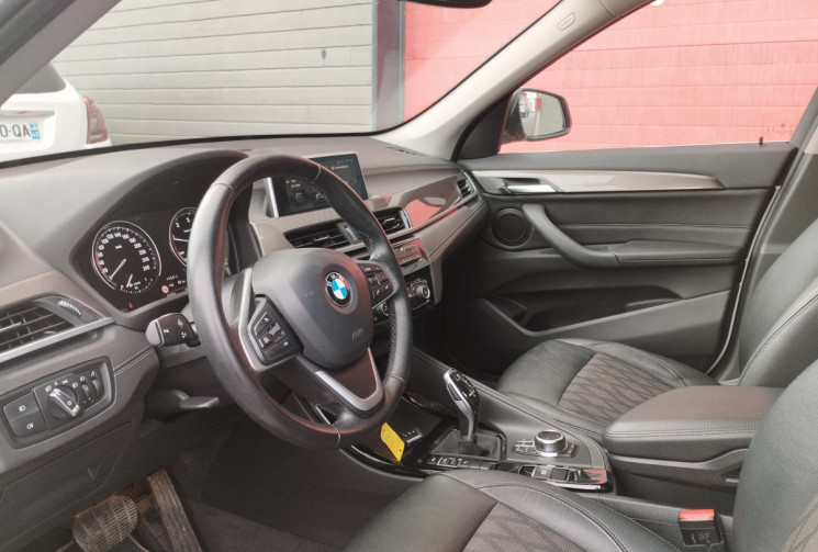 BMW X1 (F48) 18D 2.0 150 sDrive Xline BVA8 