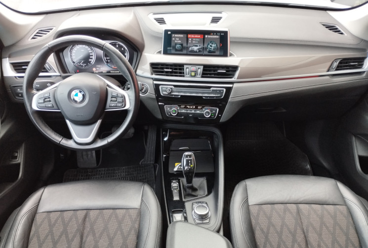 BMW X1 (F48) 18D 2.0 150 sDrive Xline BVA8 