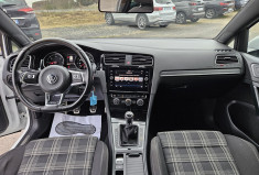 Volkswagen Golf VII PH2 GTD 2.0 TDI 184 BVM 3P