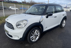 Mini COUNTRYMAN COOPER 1.6 DPF ALL 4 112 CV PACK CHILI