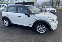 Mini COUNTRYMAN COOPER 1.6 DPF ALL 4 112 CV PACK CHILI