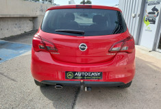 Opel CORSA 1.4 i 16V Turbo COLOR EDITION 