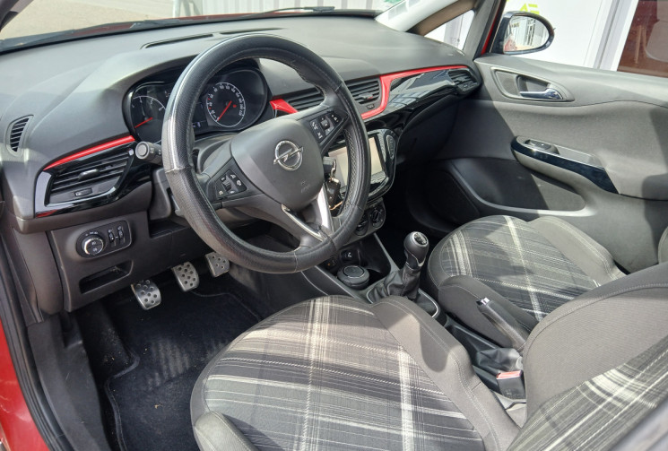 Opel CORSA 1.4 i 16V Turbo COLOR EDITION 