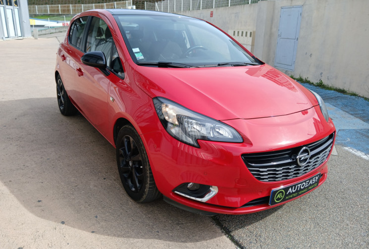 Opel CORSA 1.4 i 16V Turbo COLOR EDITION 