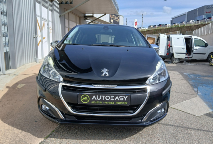 Peugeot 208 1.2 VTi 12V 82cv STYLE