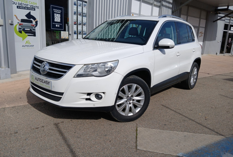 Volkswagen Tiguan SPORT LINE I 2.0 TDi 16V DPF 4Motion