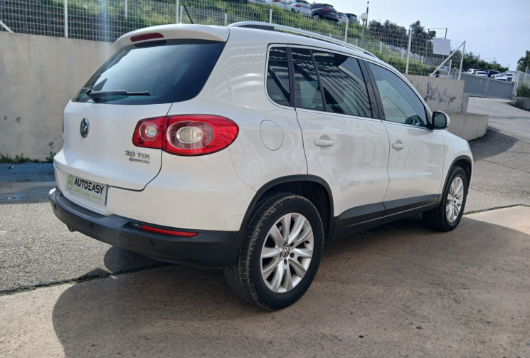 Volkswagen Tiguan SPORT LINE I 2.0 TDi 16V DPF 4Motion