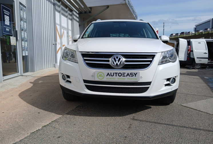 Volkswagen Tiguan SPORT LINE I 2.0 TDi 16V DPF 4Motion