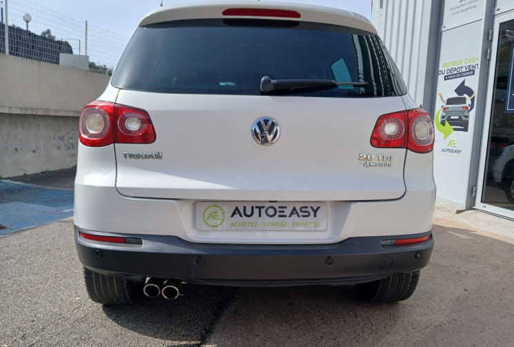 Volkswagen Tiguan SPORT LINE I 2.0 TDi 16V DPF 4Motion