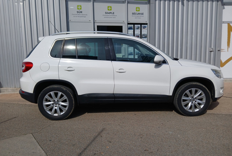 Volkswagen Tiguan SPORT LINE I 2.0 TDi 16V DPF 4Motion