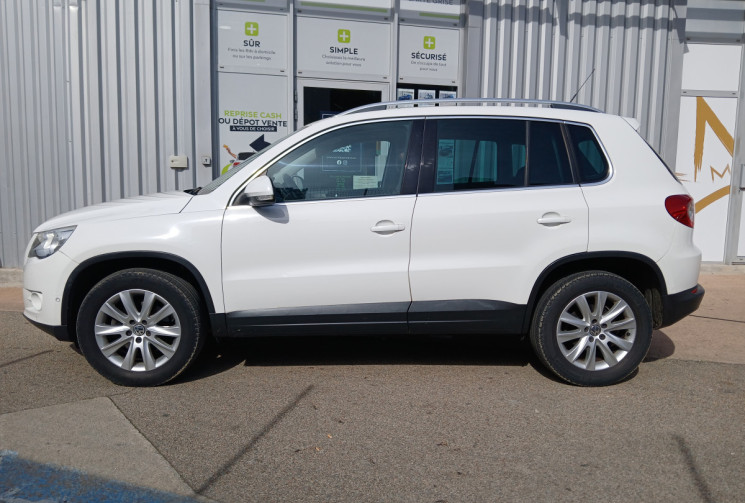 Volkswagen Tiguan SPORT LINE I 2.0 TDi 16V DPF 4Motion