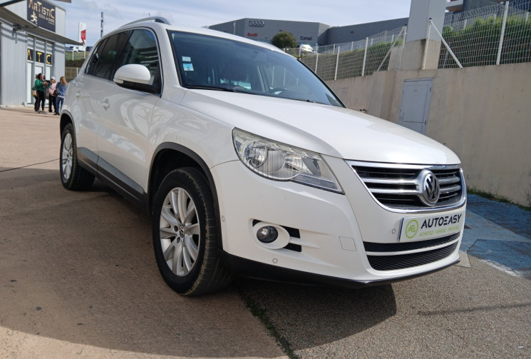 Volkswagen Tiguan SPORT LINE I 2.0 TDi 16V DPF 4Motion