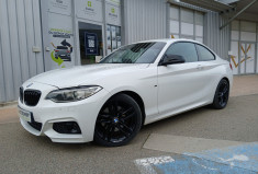 BMW SERIE 2 COUPE 220 D  2.0 d 16V BluePerformance PACK M 