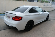 BMW SERIE 2 COUPE 220 D  2.0 d 16V BluePerformance PACK M 