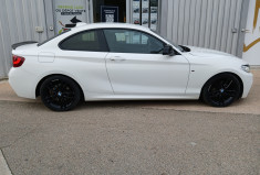 BMW SERIE 2 COUPE 220 D  2.0 d 16V BluePerformance PACK M 