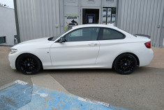 BMW SERIE 2 COUPE 220 D  2.0 d 16V BluePerformance PACK M 