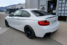 BMW SERIE 2 COUPE 220 D  2.0 d 16V BluePerformance PACK M 