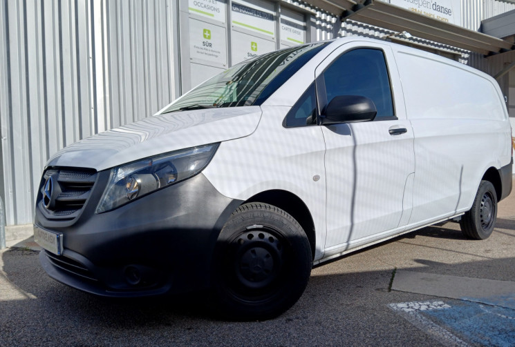 Mercedes VITO Fourgon 114 1.7 CDI 16V 136 ch TVA RÉCUPÉRABLE 