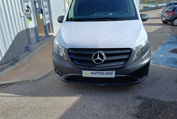 Mercedes VITO Fourgon 114 1.7 CDI 16V 136 ch TVA RÉCUPÉRABLE 