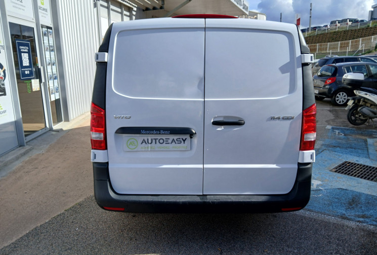 Mercedes VITO Fourgon 114 1.7 CDI 16V 136 ch TVA RÉCUPÉRABLE 