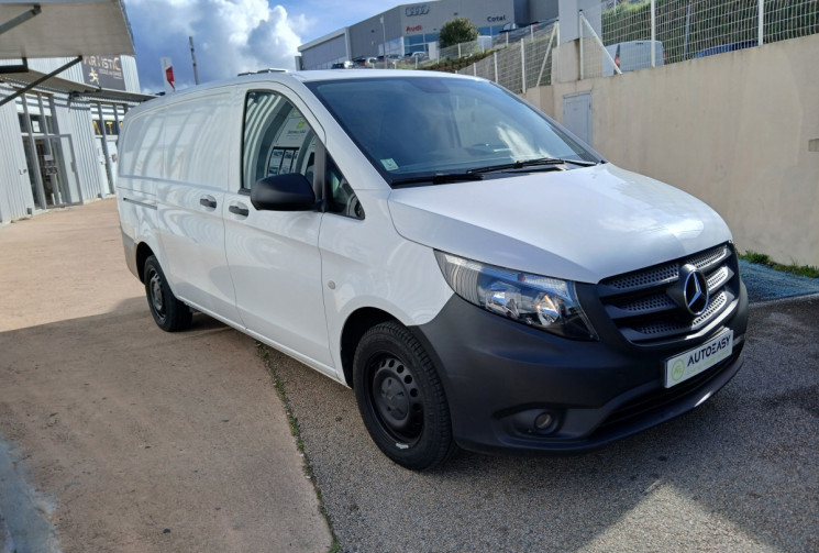 Mercedes VITO Fourgon 114 1.7 CDI 16V 136 ch TVA RÉCUPÉRABLE 