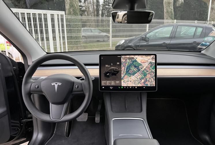 Tesla MODEL Y Standard RWD / 1ère Main / Jantes 20"