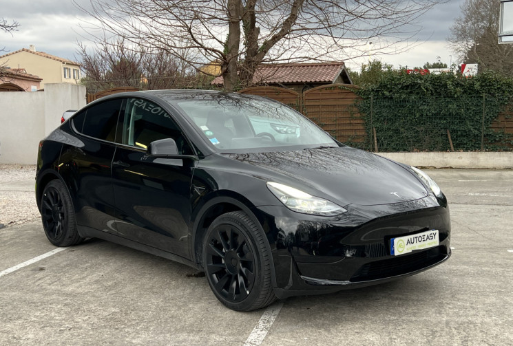 Tesla MODEL Y Standard RWD / 1ère Main / Jantes 20"