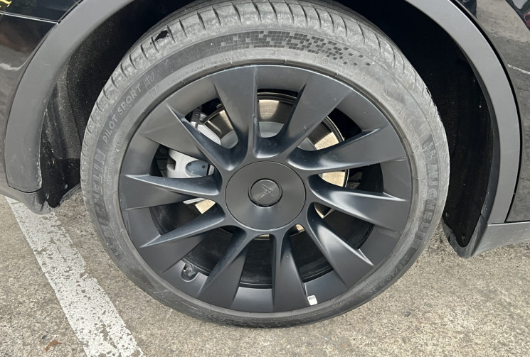 Tesla MODEL Y Standard RWD / 1ère Main / Jantes 20"