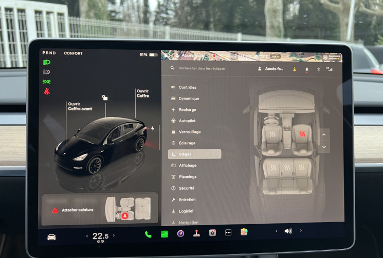 Tesla MODEL Y Standard RWD / 1ère Main / Jantes 20"