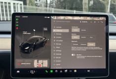 Tesla MODEL Y Standard RWD / 1ère Main / Jantes 20"