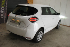 Renault ZOE ZE 110 Business 52KWH ACHAT INTEGRAL SANS LOCATION batterie Garantie 2029 ou 160000km 