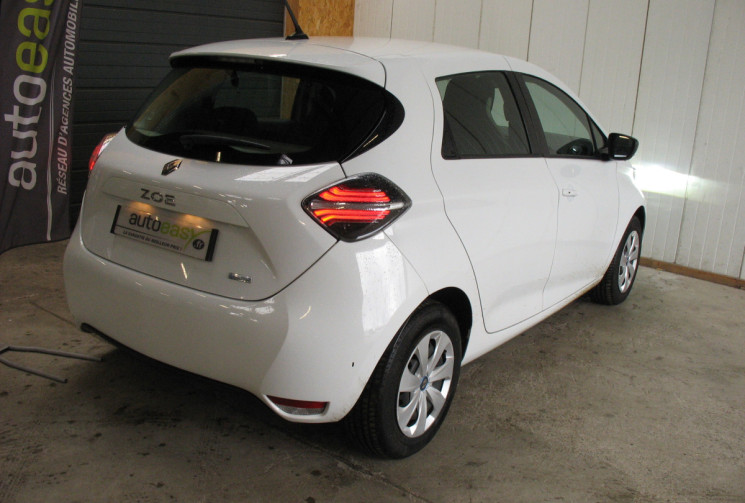 Renault ZOE R110 Achat Intégral - 21 Business 52KWH ACHAT SANS LOCATION batterie Garantie 2029 