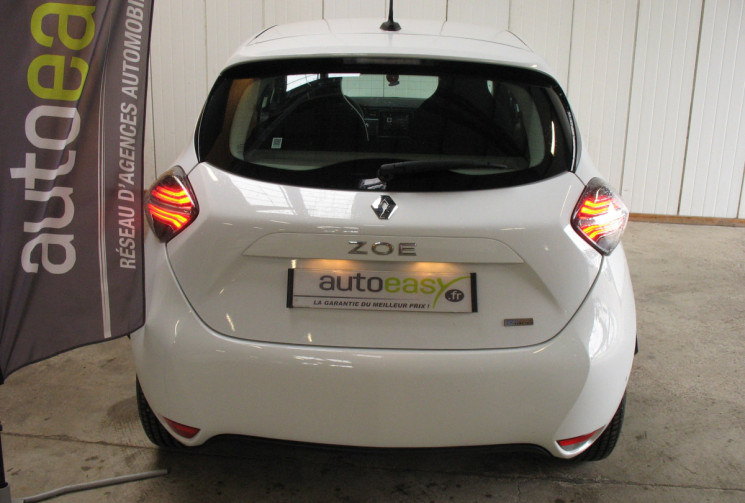 Renault ZOE ZE 110 Business 52KWH ACHAT INTEGRAL SANS LOCATION batterie Garantie 2029 ou 160000km 