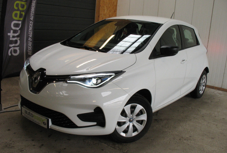 Renault ZOE R110 Achat Intégral - 21 Business 52KWH ACHAT SANS LOCATION batterie Garantie 2029 