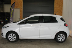 Renault ZOE ZE 110 Business 52KWH ACHAT INTEGRAL SANS LOCATION batterie Garantie 2029 ou 160000km 