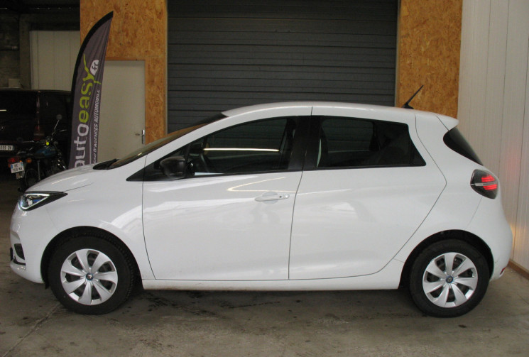 Renault ZOE ZE 110 Business 52KWH ACHAT INTEGRAL SANS LOCATION batterie Garantie 2029 ou 160000km 