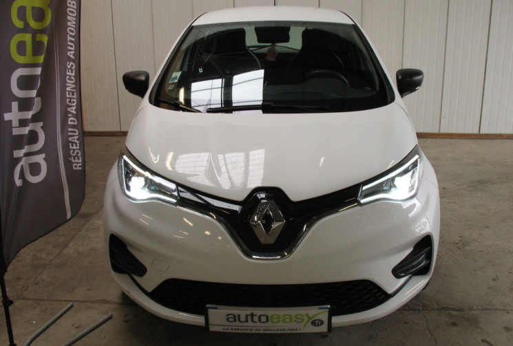 Renault ZOE ZE 110 Business 52KWH ACHAT INTEGRAL SANS LOCATION batterie Garantie 2029 ou 160000km 