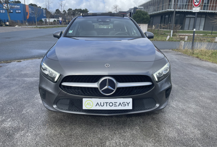 Mercedes CLASSE A 180d 116cv * Toit Ouvrant * Carplay * Caméra * Led d'ambiance * Sièges Chauffants