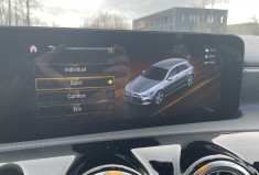 Mercedes CLASSE A 180d 116cv * Toit Ouvrant * Carplay * Caméra * Led d'ambiance * Sièges Chauffants