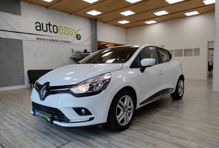 Renault CLIO 1.5 dCi 75ch 5portes 5 places energy Business Réversible E6C 