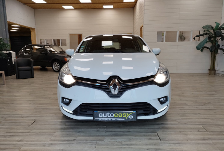 Renault CLIO 1.5 dCi 75ch 5portes 5 places energy Business Réversible E6C 