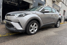 Toyota C-HR dynamic 2WD 1.2 116 cv origine France 3eme main