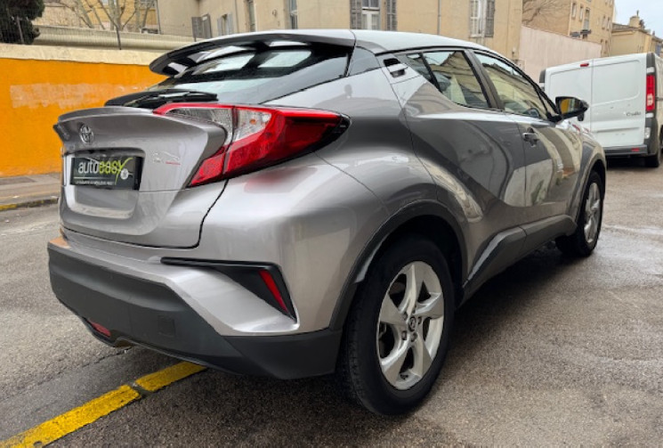 Toyota C-HR dynamic 2WD 1.2 116 cv origine France 3eme main