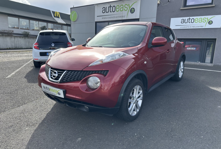 Nissan JUKE 1.5 dCi 2WD 110 KIT DISTRIBUTION FAIT