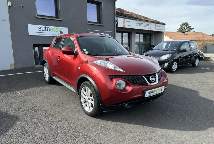 Nissan JUKE 1.5 dCi 2WD 110 KIT DISTRIBUTION FAIT