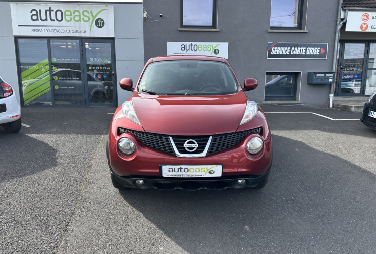 Nissan JUKE 1.5 dCi 2WD 110 KIT DISTRIBUTION FAIT