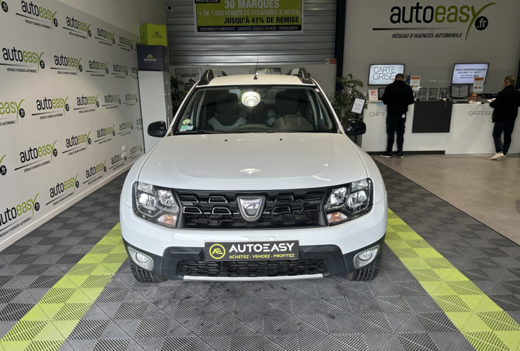 Dacia Duster 1.5 DCI 110 BVM 1° main