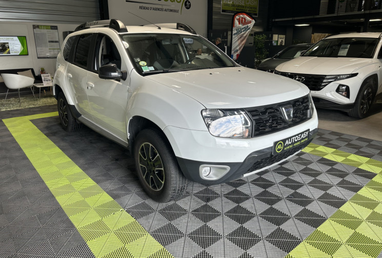 Dacia Duster 1.5 DCI 110 BVM 1° main